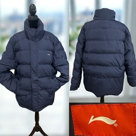 Puffer Duck Down 80/20 Weathergear Insulated Winter Snow Jacket Sz 4XL - Picture 1 of 13